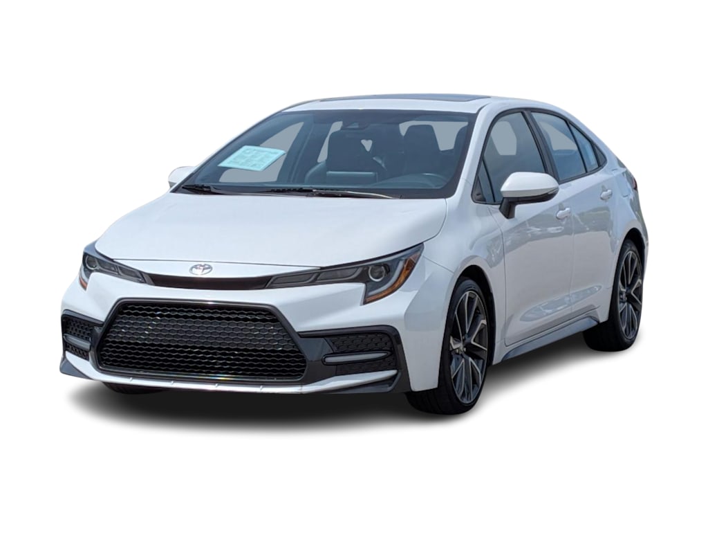 Thumbnail: 2020 Toyota Corolla - 23