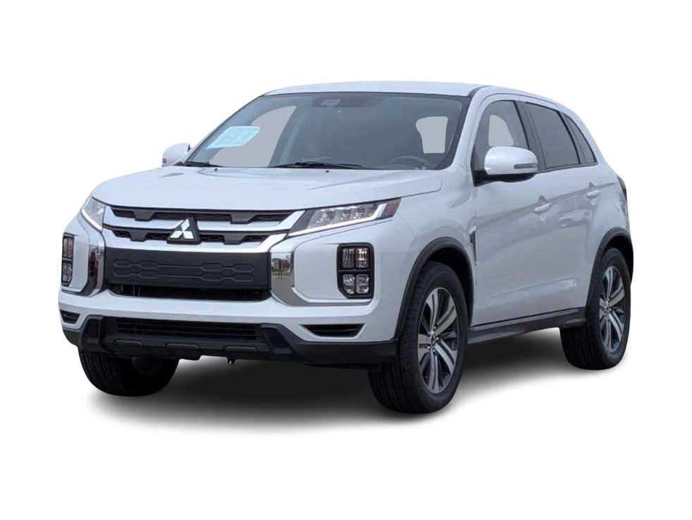 Thumbnail: 2024 Mitsubishi Outlander Sport - 19