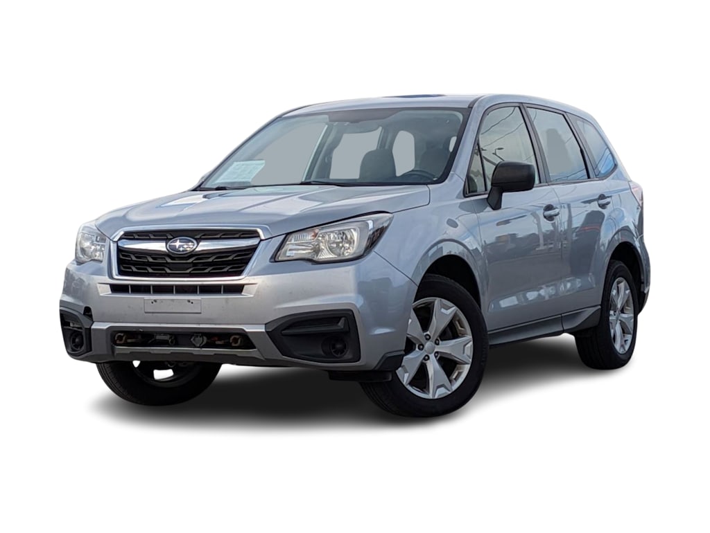 2018 Subaru Forester
