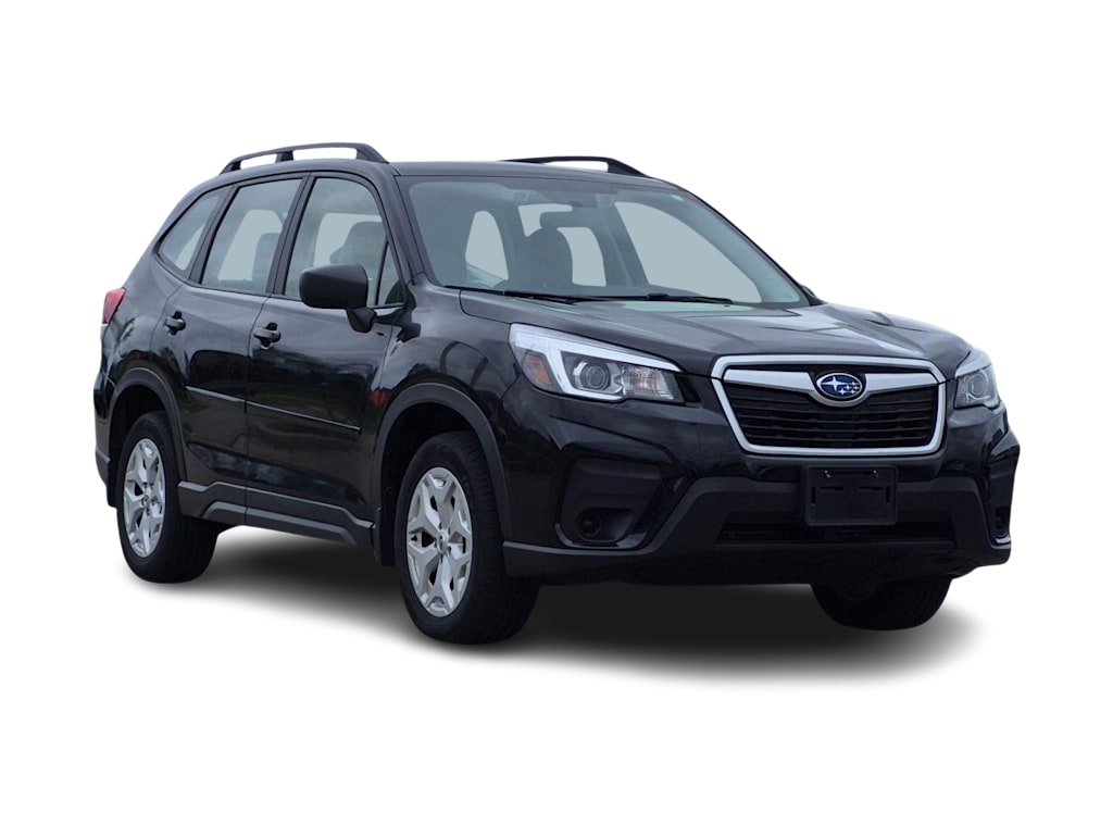Thumbnail: 2020 Subaru Forester - 20