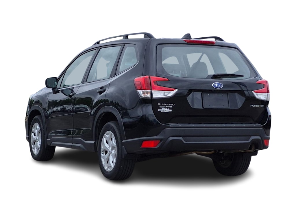 Thumbnail: 2020 Subaru Forester - 4