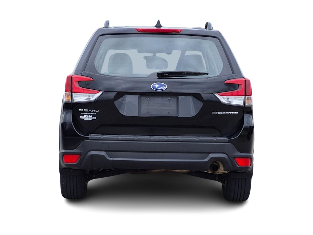 Thumbnail: 2020 Subaru Forester - 5