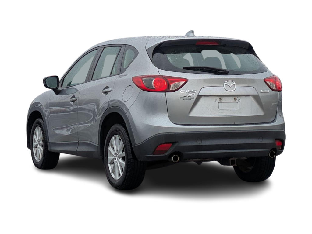 Thumbnail: 2014 Mazda CX-5 - 4