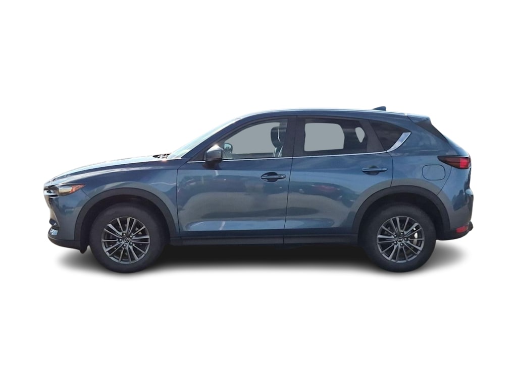 Thumbnail: 2017 Mazda CX-5 - 3