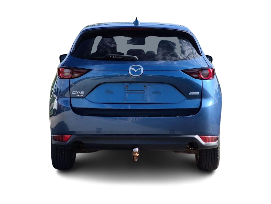 Thumbnail: 2017 Mazda CX-5 - 5
