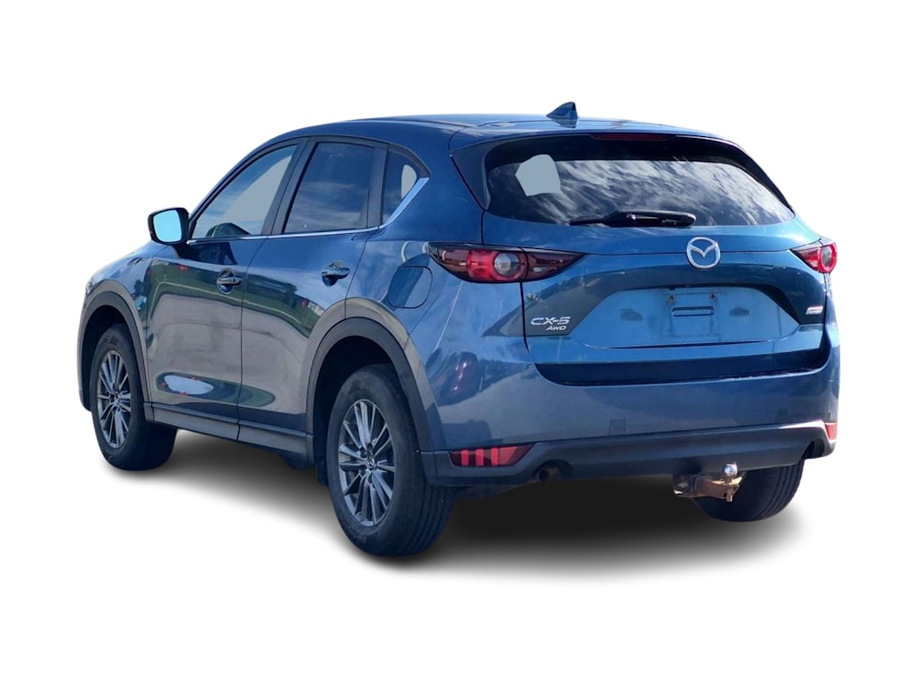 Thumbnail: 2017 Mazda CX-5 - 4