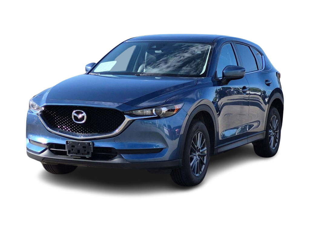 Thumbnail: 2017 Mazda CX-5 - 22