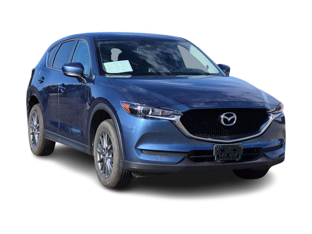 Thumbnail: 2017 Mazda CX-5 - 20