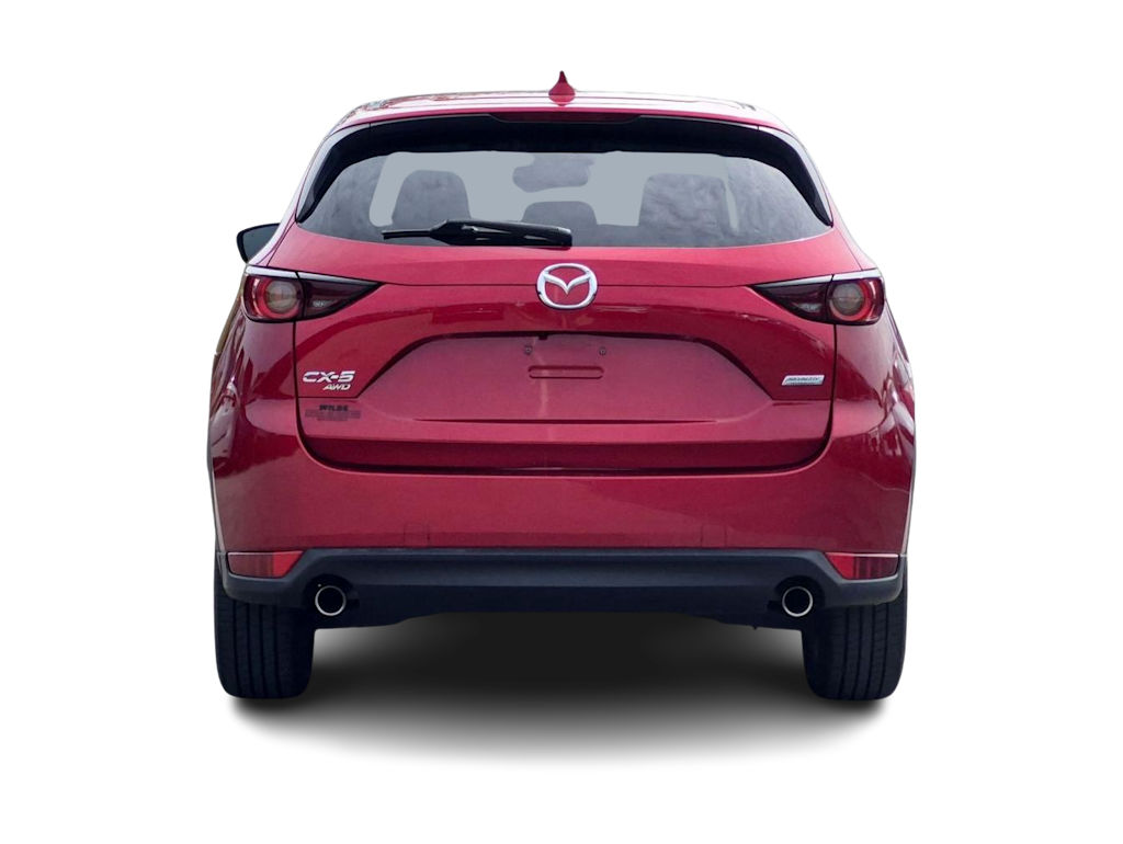 Thumbnail: 2018 Mazda CX-5 - 5