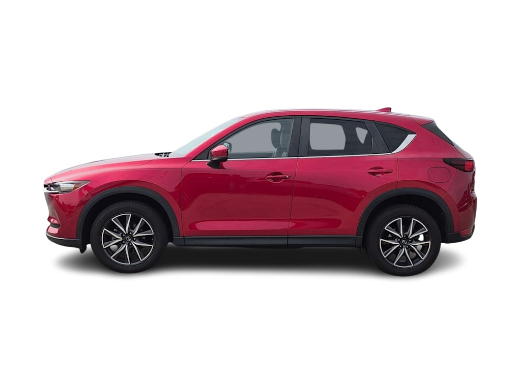 Thumbnail: 2018 Mazda CX-5 - 3