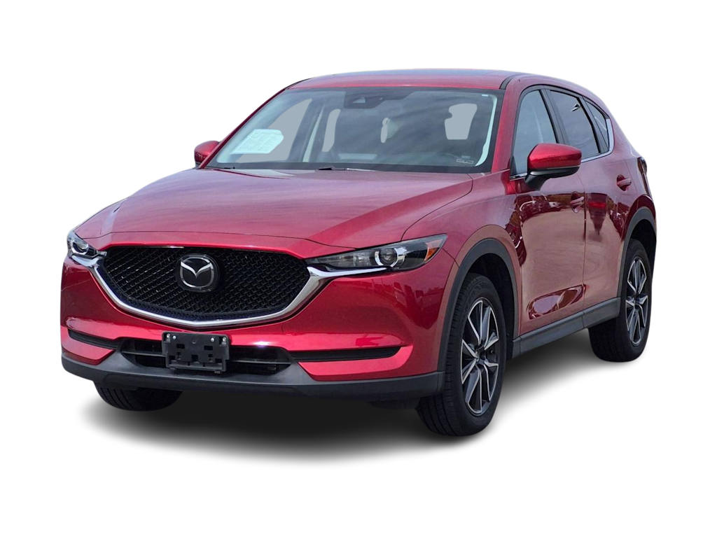 Thumbnail: 2018 Mazda CX-5 - 22