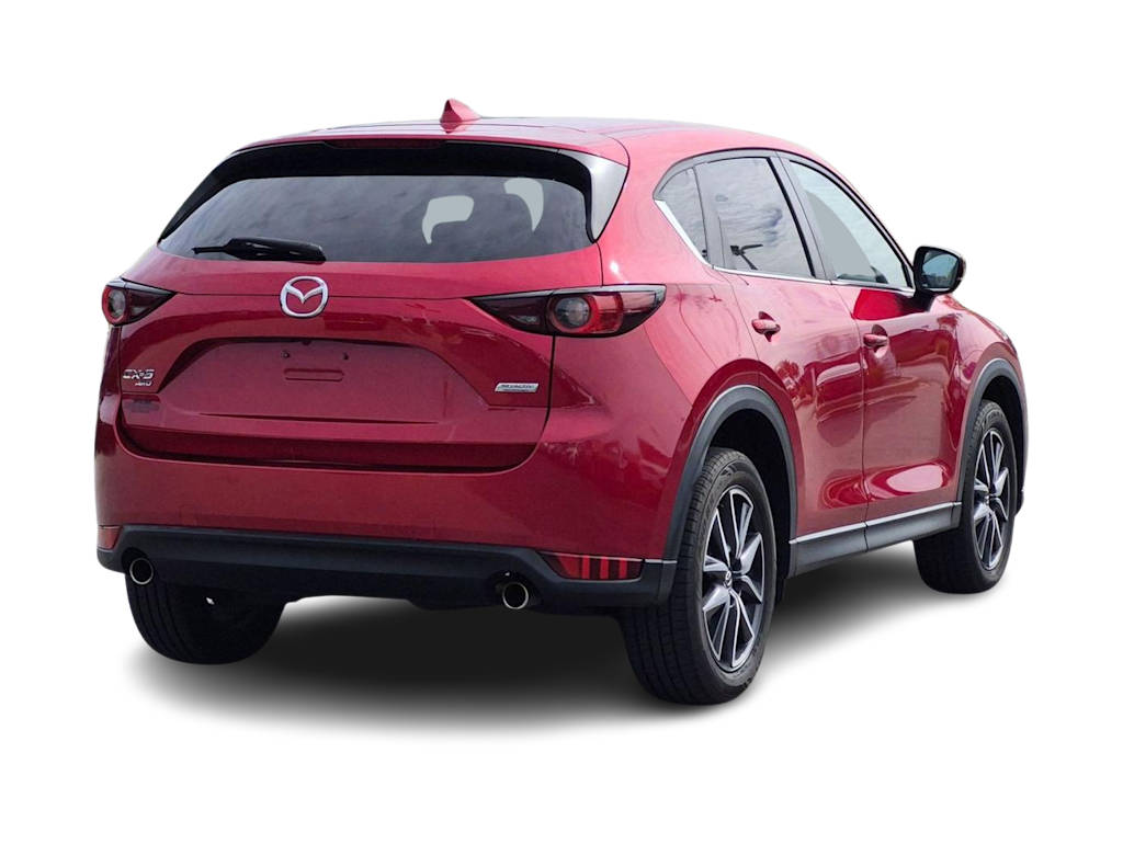 Thumbnail: 2018 Mazda CX-5 - 19