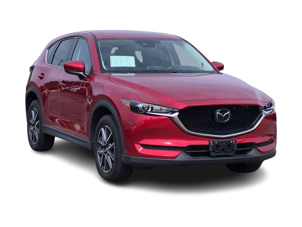 Thumbnail: 2018 Mazda CX-5 - 21