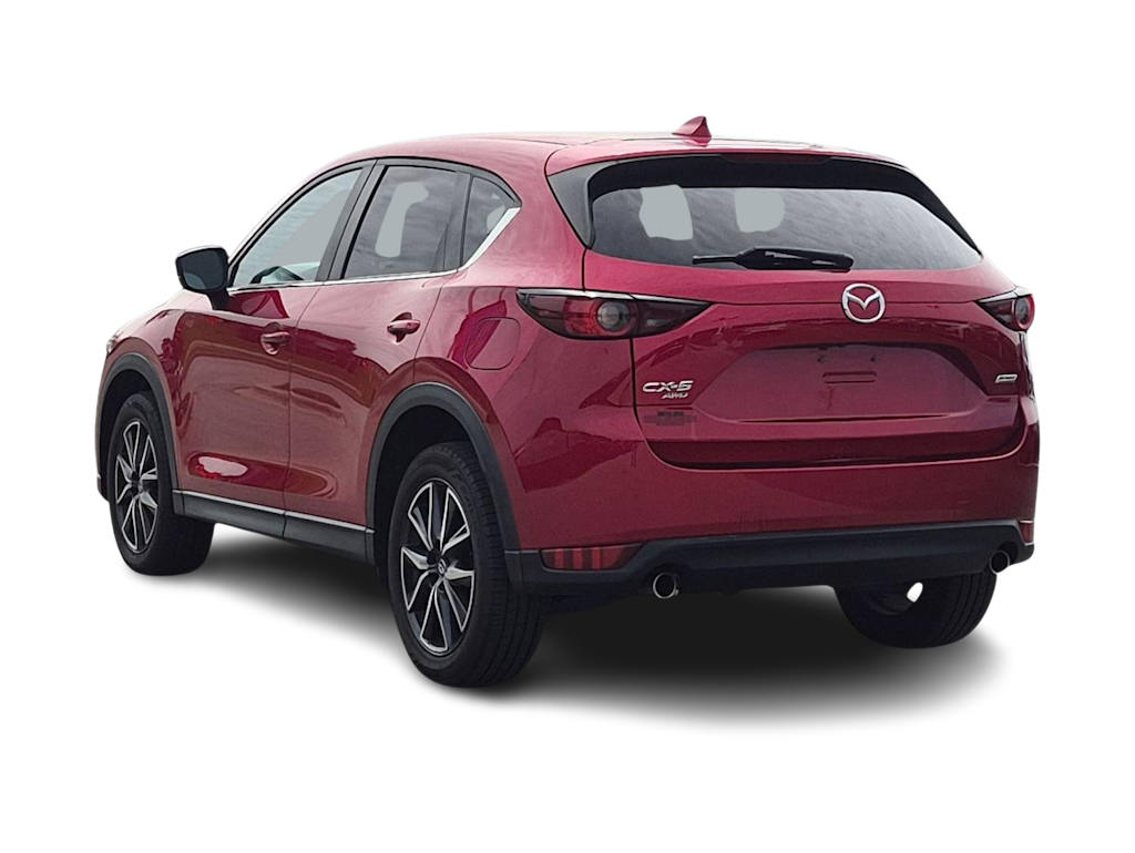 Thumbnail: 2018 Mazda CX-5 - 4