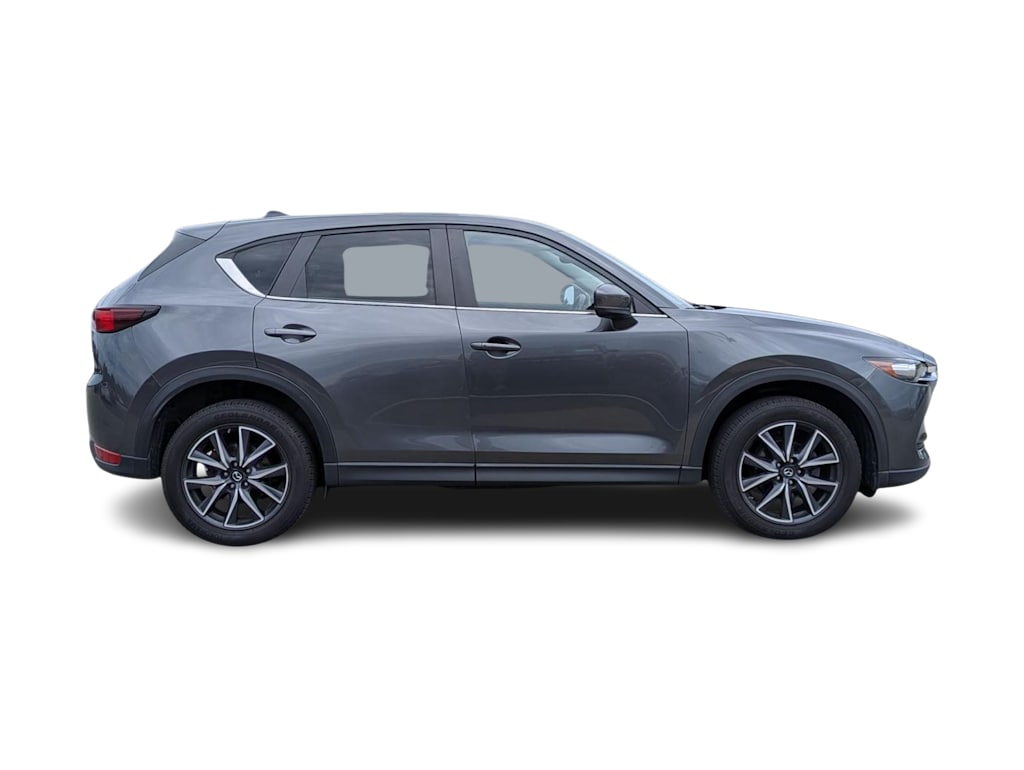 Thumbnail: 2018 Mazda CX-5 - 20