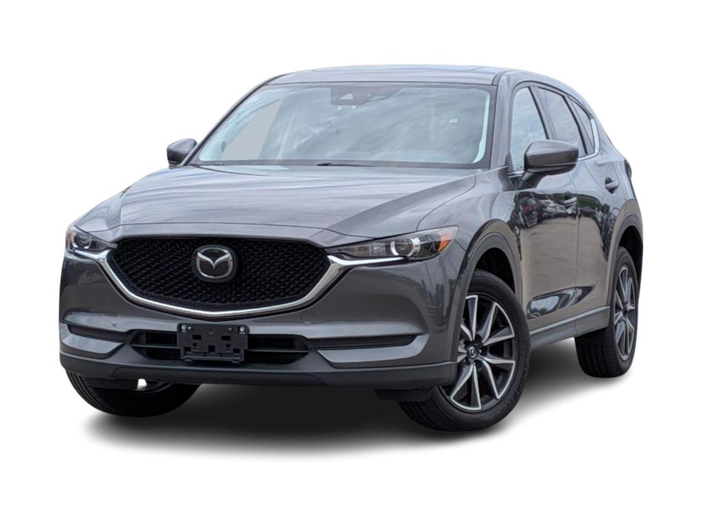 Thumbnail: 2018 Mazda CX-5 - 5