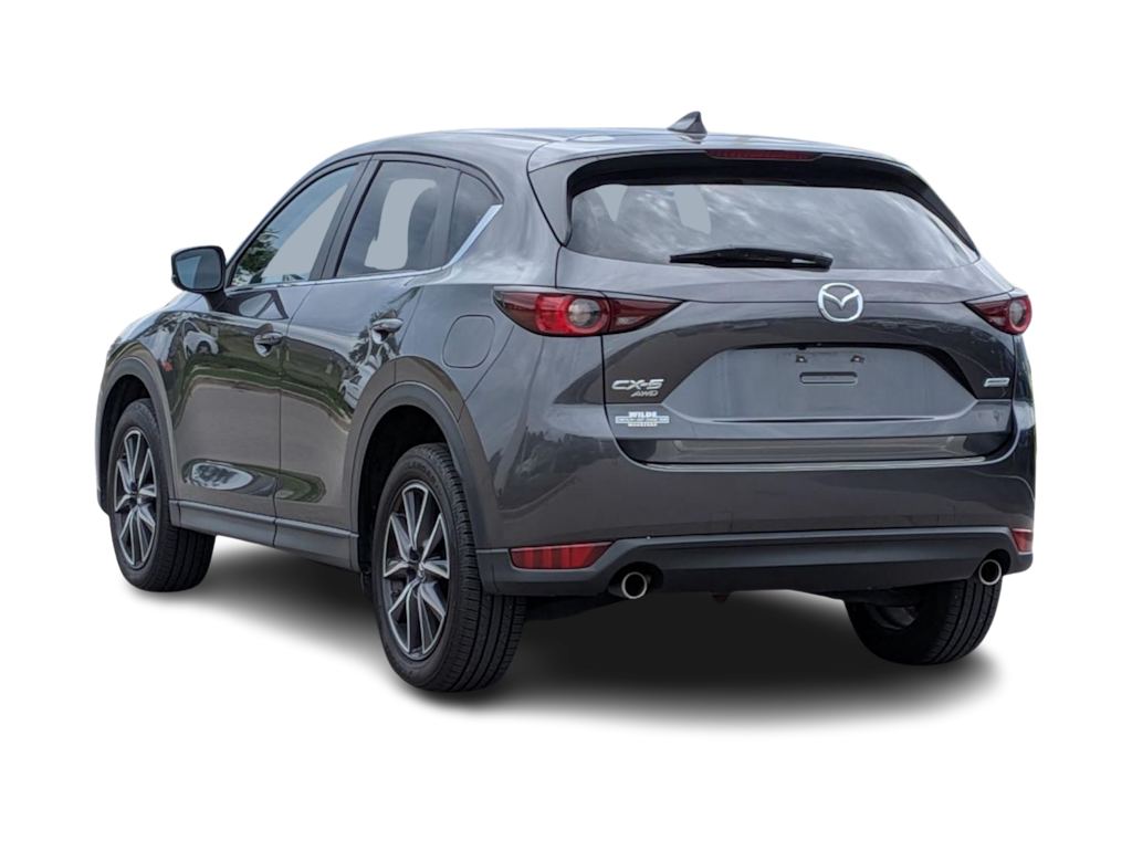 Thumbnail: 2018 Mazda CX-5 - 4