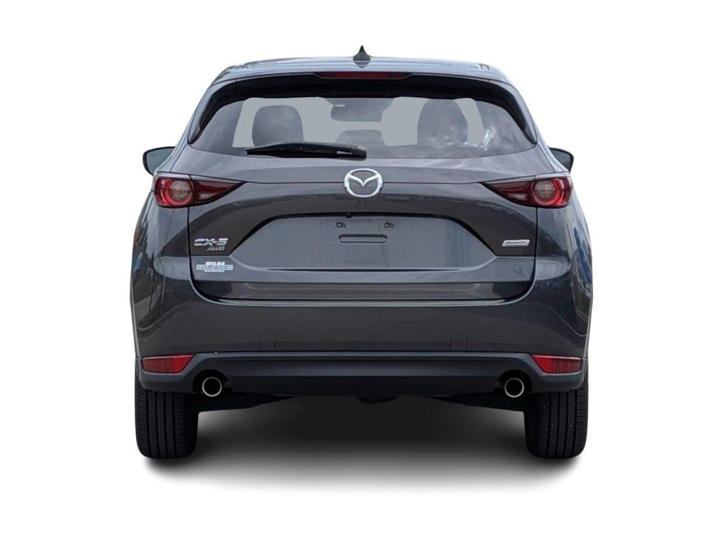 Thumbnail: 2018 Mazda CX-5 - 18