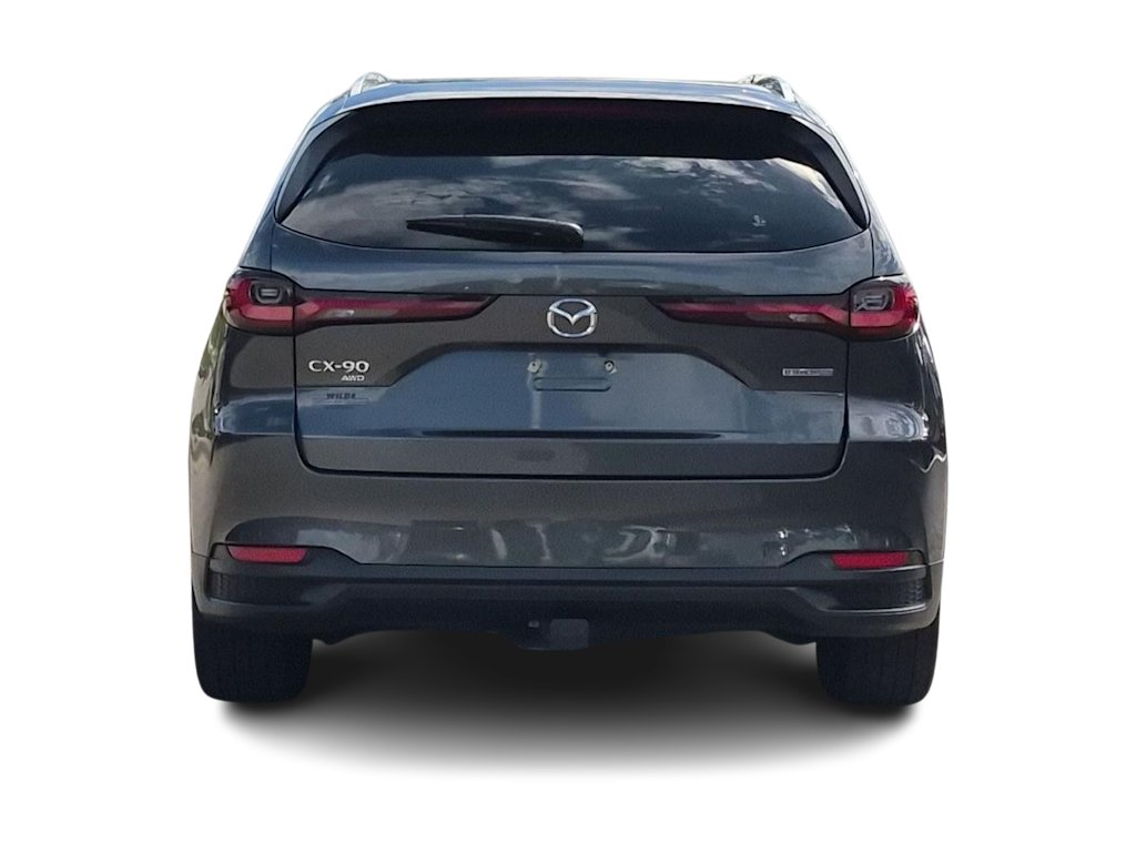 Thumbnail: 2024 Mazda CX-90 - 5