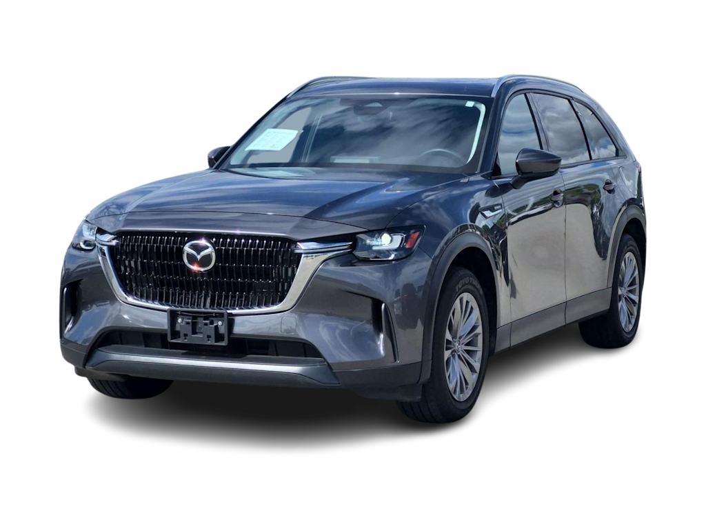 Thumbnail: 2024 Mazda CX-90 - 23