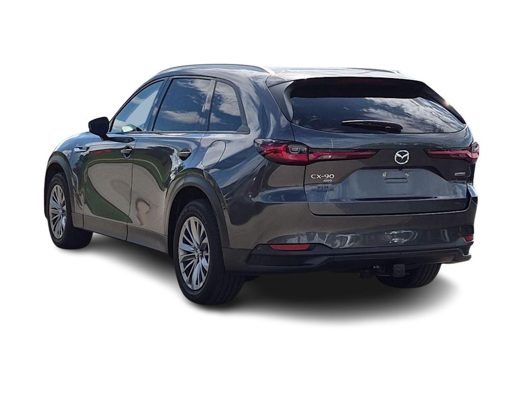 Thumbnail: 2024 Mazda CX-90 - 4