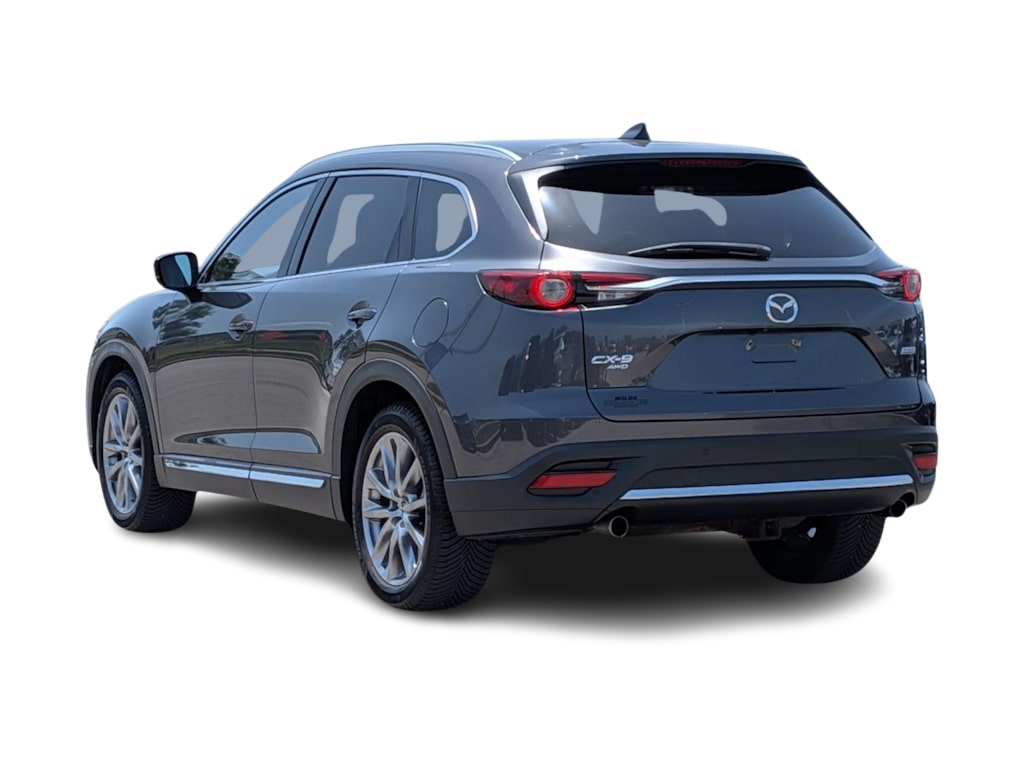 Thumbnail: 2016 Mazda CX-9 - 4