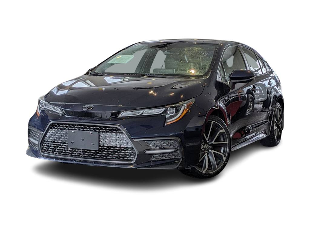 2020 Toyota Corolla