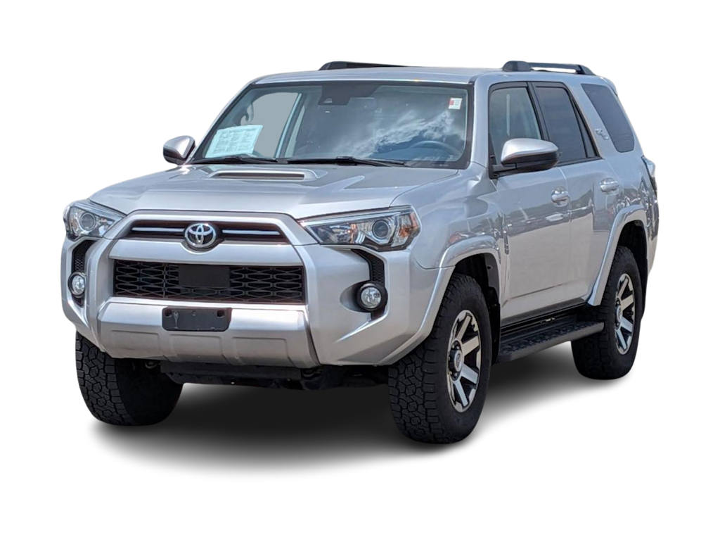 Thumbnail: 2020 Toyota 4Runner - 24