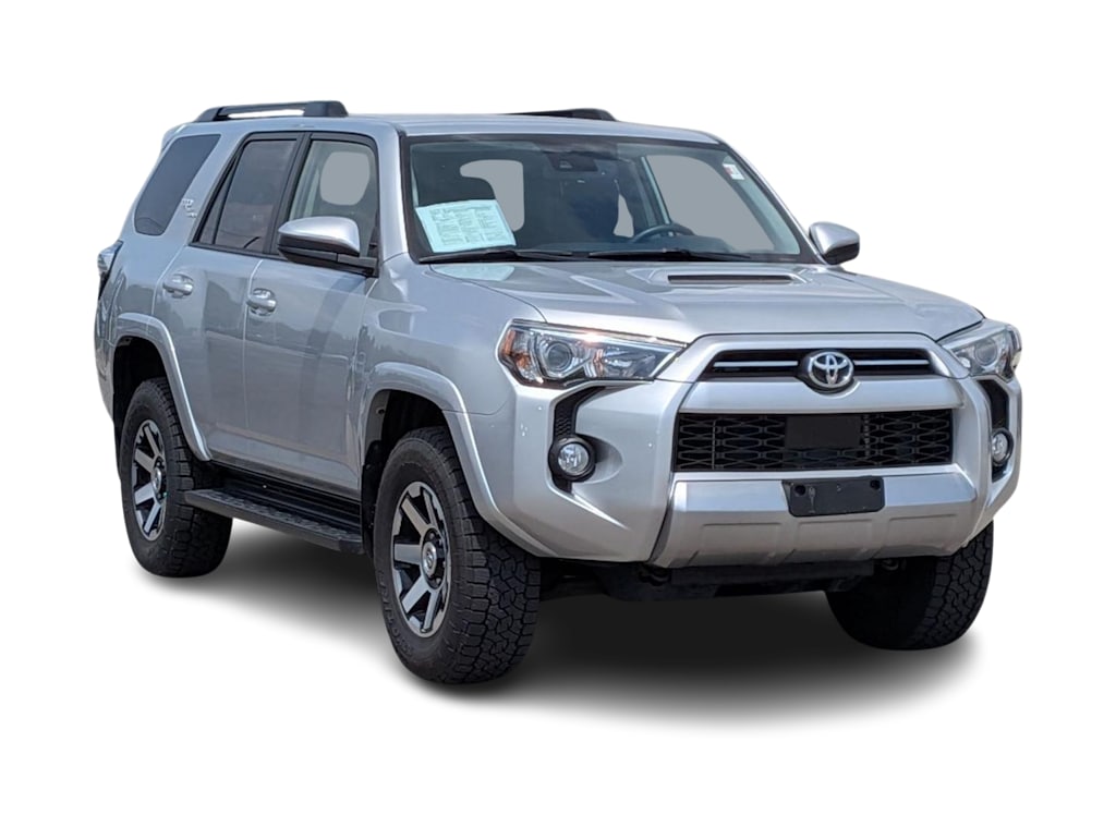 Thumbnail: 2020 Toyota 4Runner - 22
