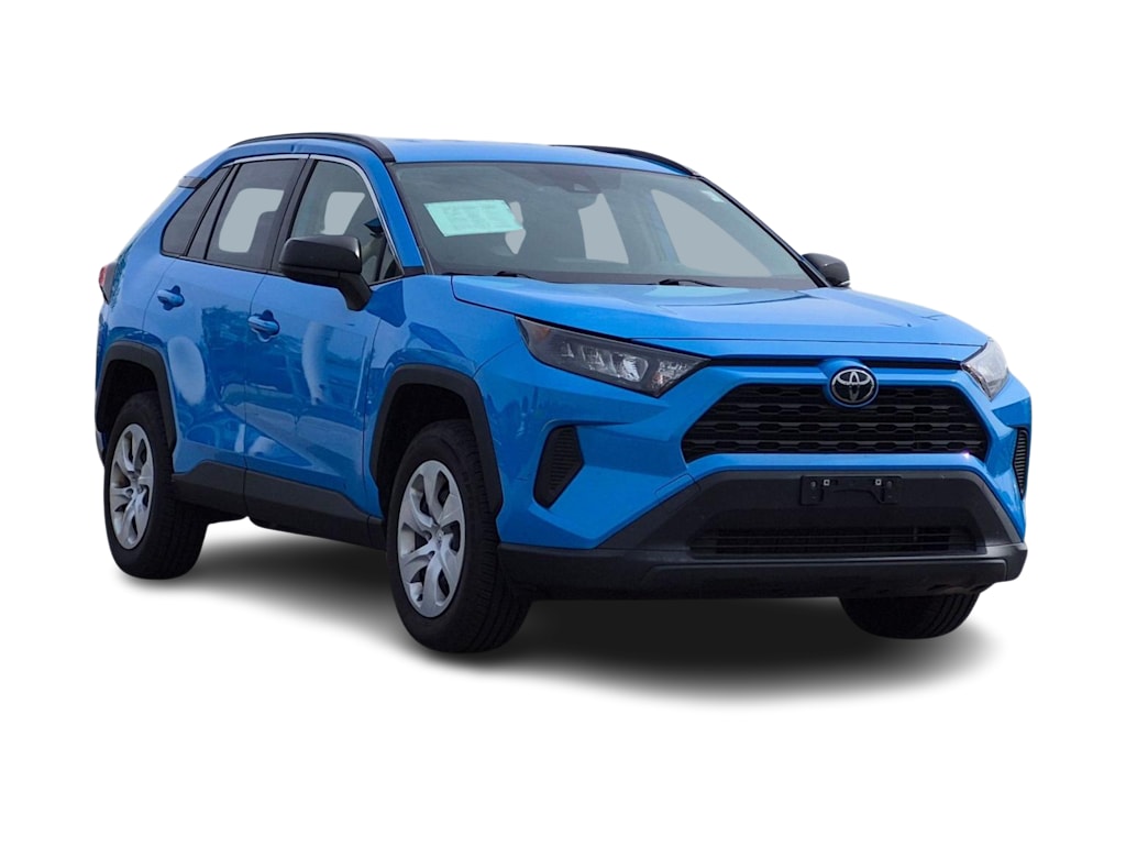 Thumbnail: 2020 Toyota RAV4 - 20