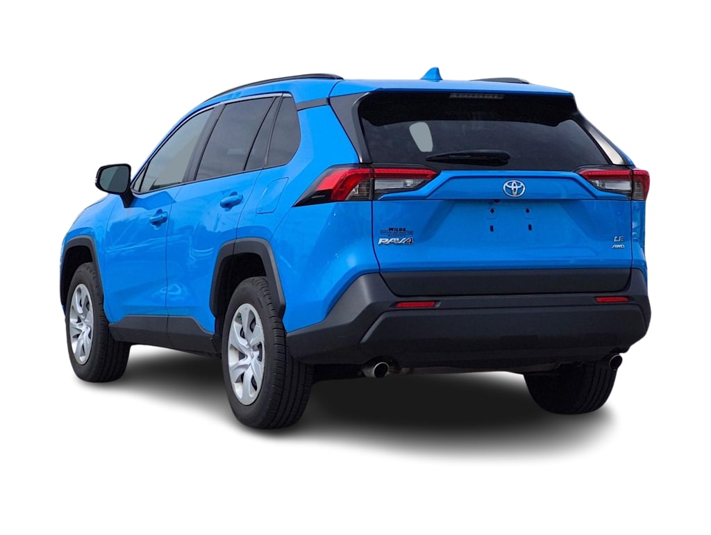 Thumbnail: 2020 Toyota RAV4 - 4