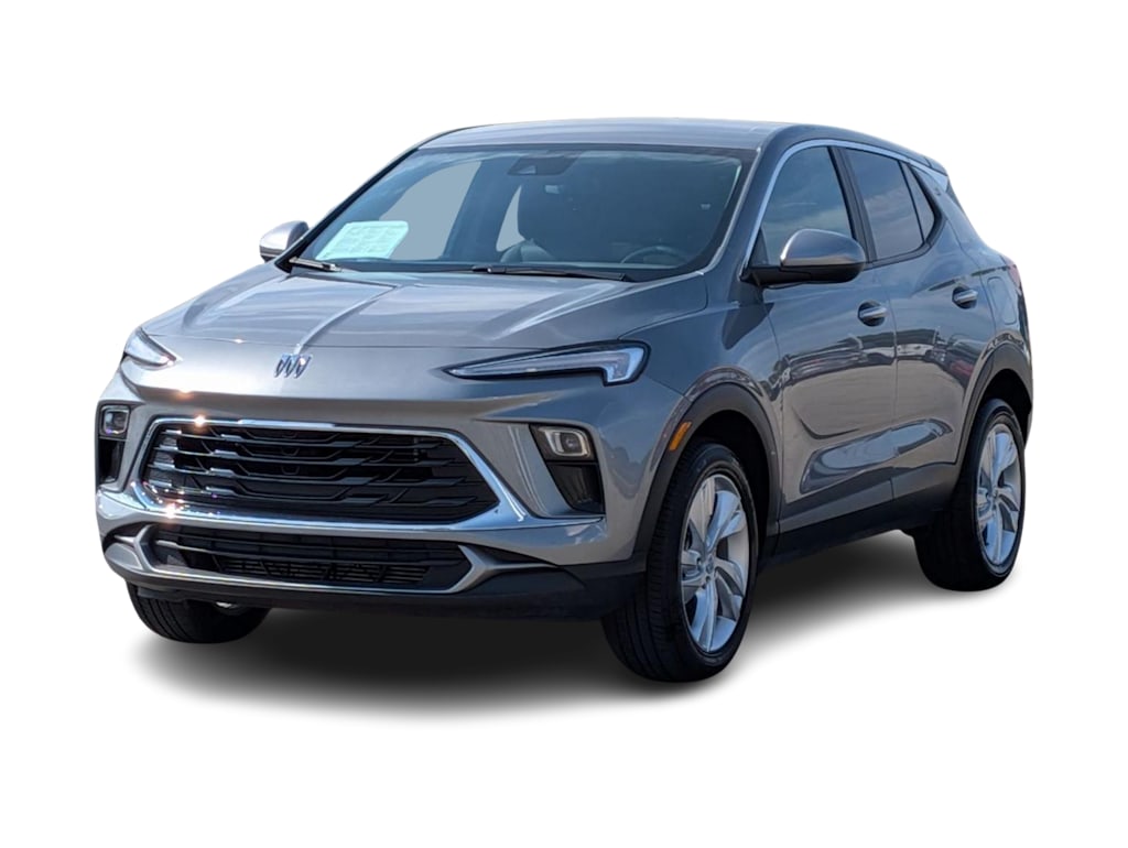 Thumbnail: 2025 Buick Encore GX - 23