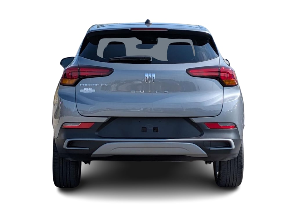 Thumbnail: 2025 Buick Encore GX - 5