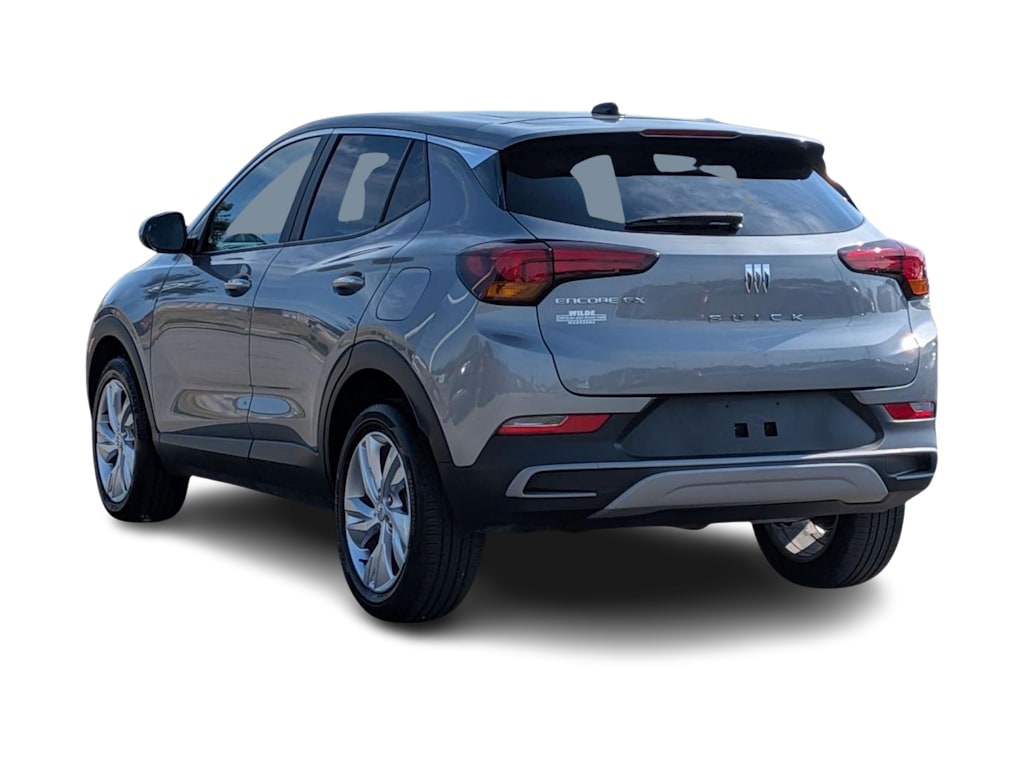 Thumbnail: 2025 Buick Encore GX - 4