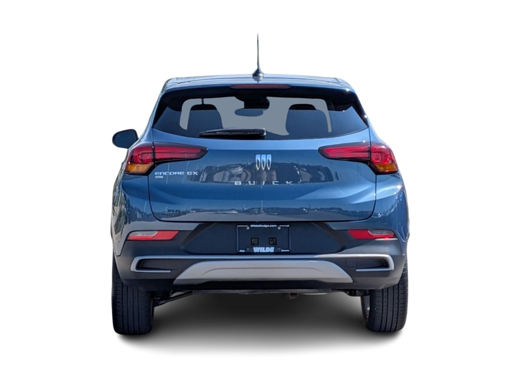 Thumbnail: 2026 Buick Encore GX - 5