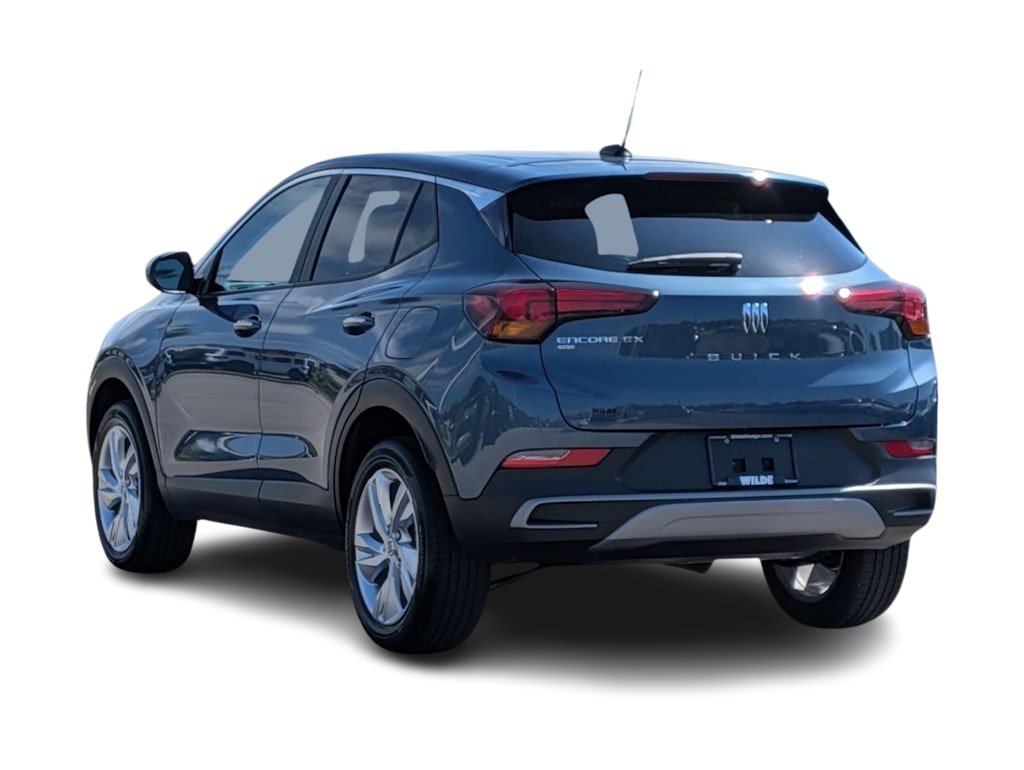 Thumbnail: 2026 Buick Encore GX - 4