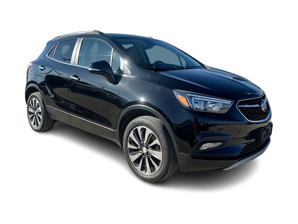 2018 Buick Encore Preferred II 26