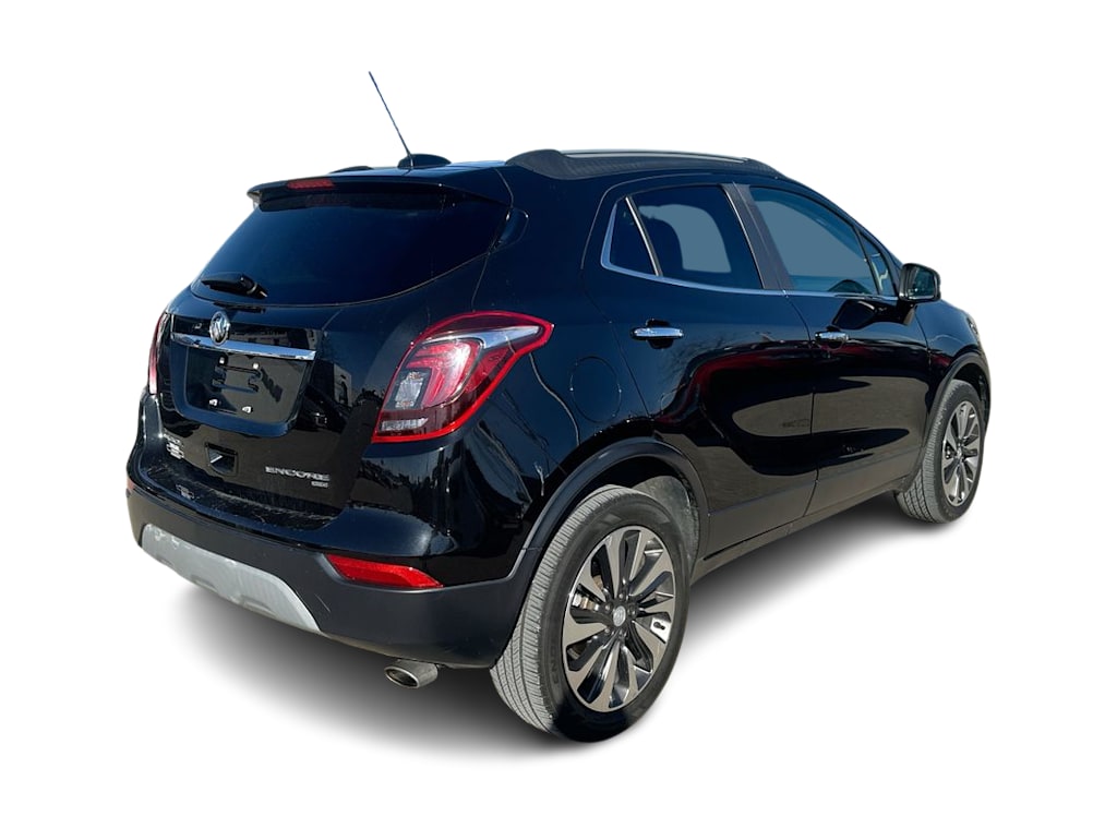 2018 Buick Encore Preferred II 24