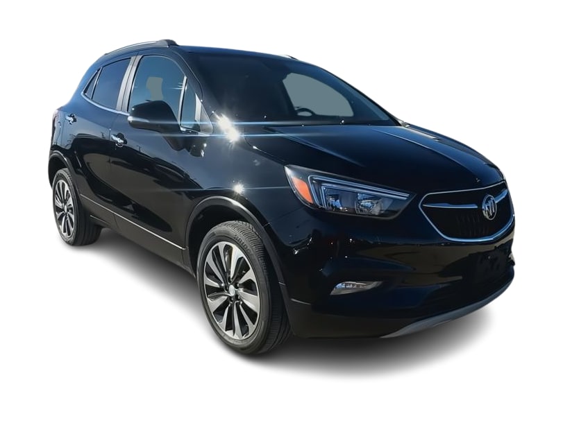 2018 Buick Encore Preferred II 17