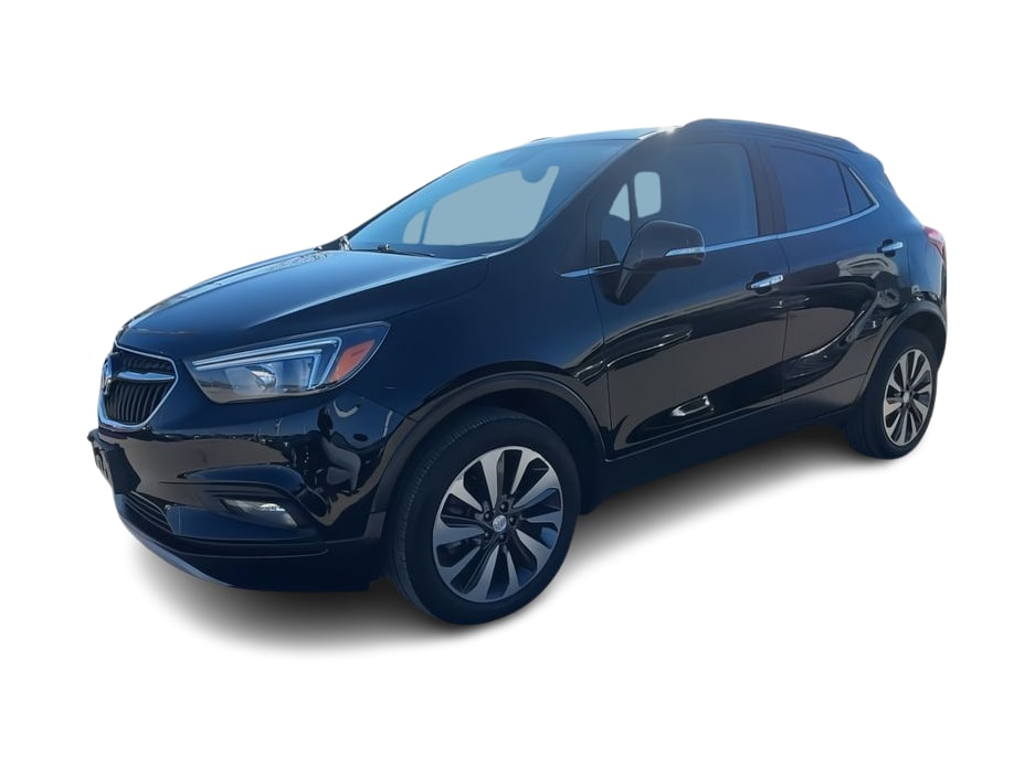 2018 Buick Encore Preferred II 18