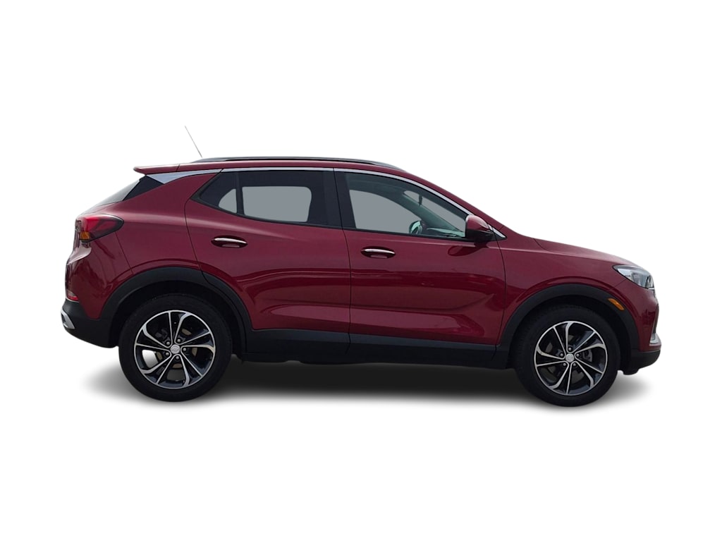 Thumbnail: 2020 Buick Encore GX - 19