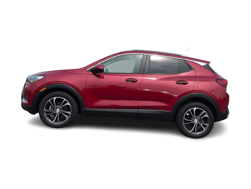 Thumbnail: 2020 Buick Encore GX - 3