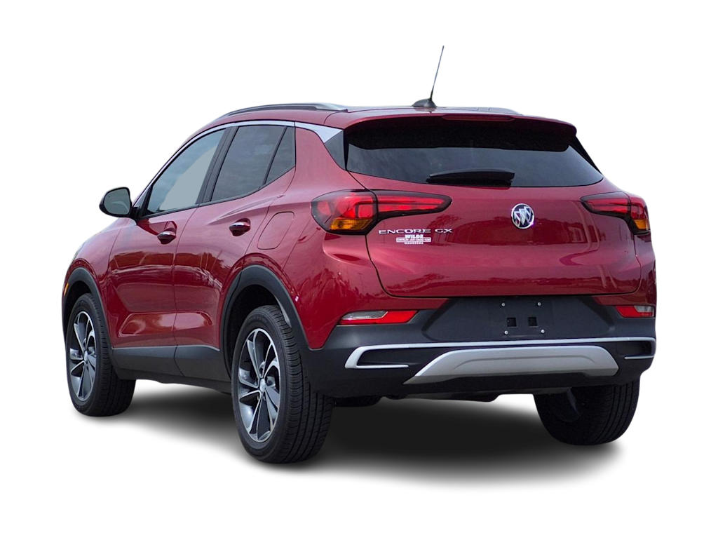 Thumbnail: 2020 Buick Encore GX - 4