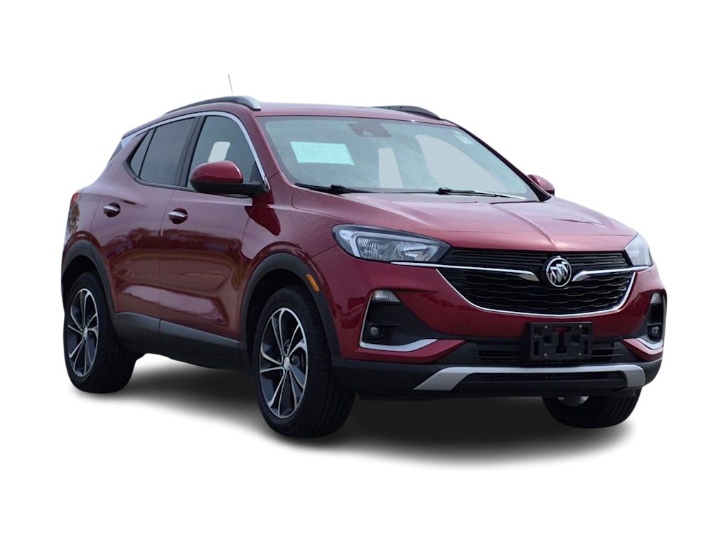 Thumbnail: 2020 Buick Encore GX - 20