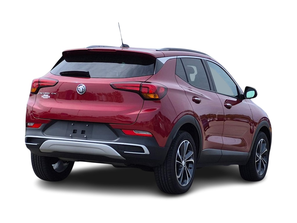 Thumbnail: 2020 Buick Encore GX - 18