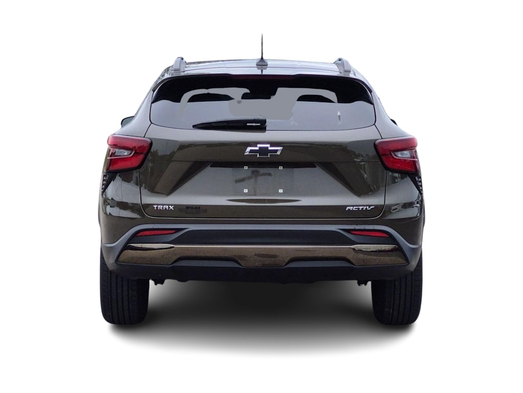 Thumbnail: 2024 Chevrolet Trax - 5
