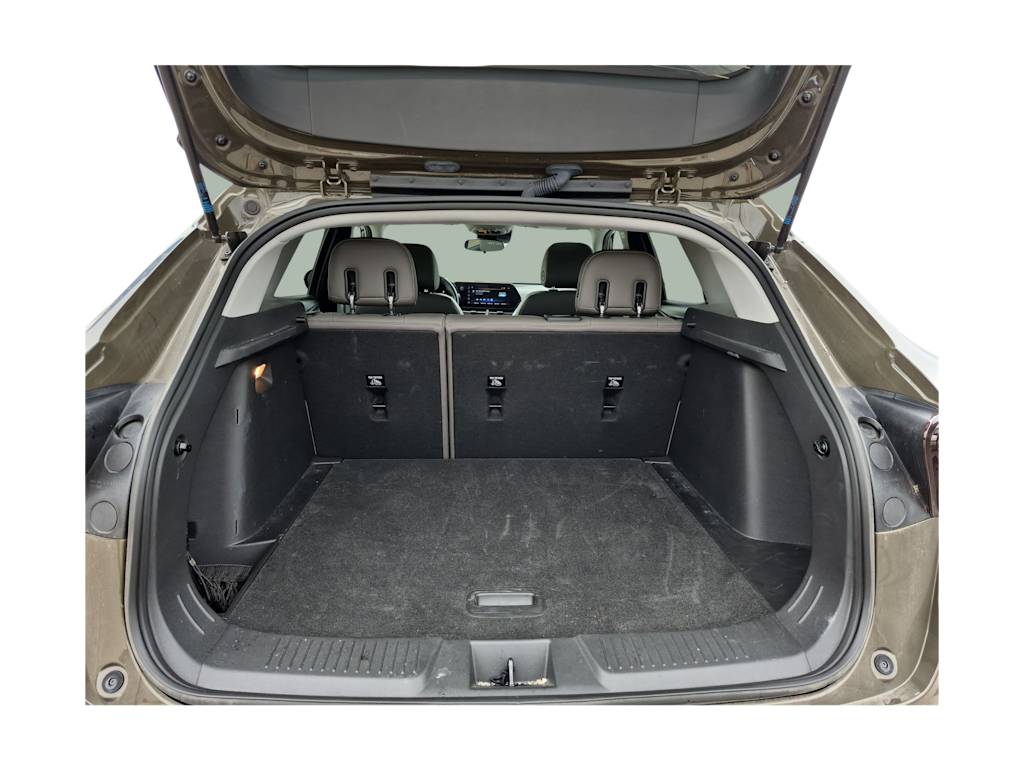 Thumbnail: 2024 Chevrolet Trax - 16
