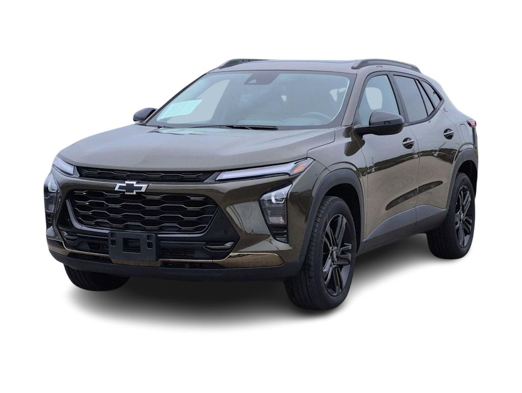 Thumbnail: 2024 Chevrolet Trax - 22