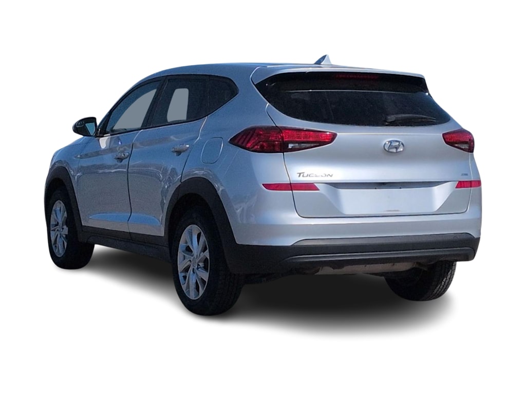 Thumbnail: 2019 Hyundai Tucson - 4