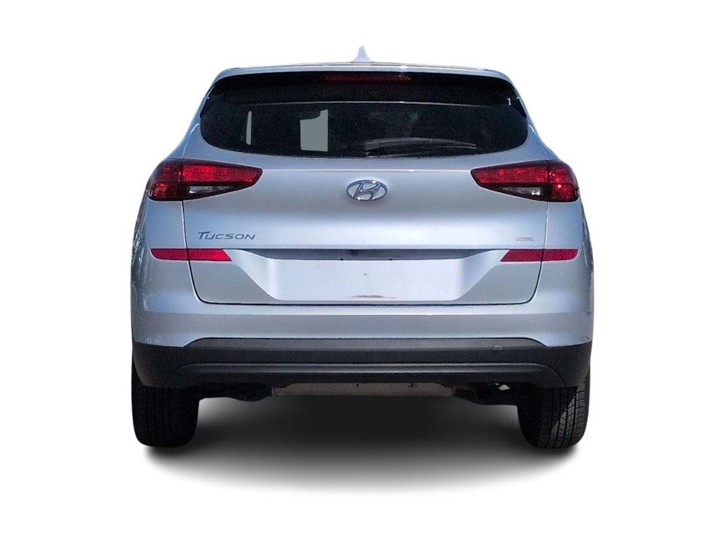 Thumbnail: 2019 Hyundai Tucson - 5